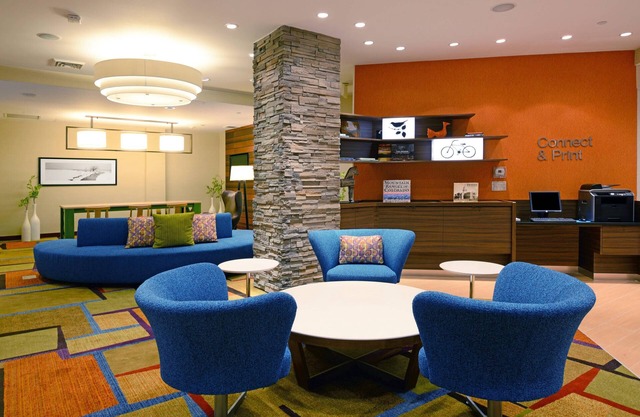Fairfield Inn & Suites by Marriott Denver Cherry Creek