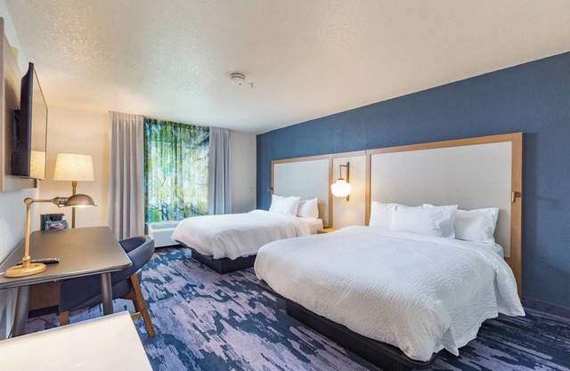 Fairfield Inn & Suites by Marriott Tampa North