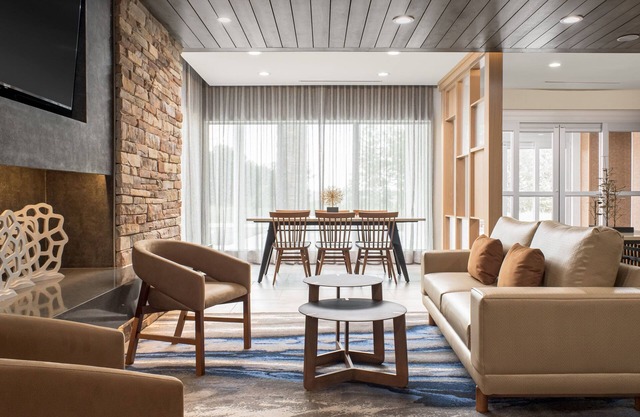 Fairfield Inn & Suites By Marriott Cullman