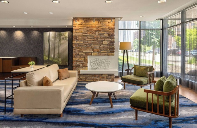 Fairfield Inn & Suites by Marriott La Crosse Downtown