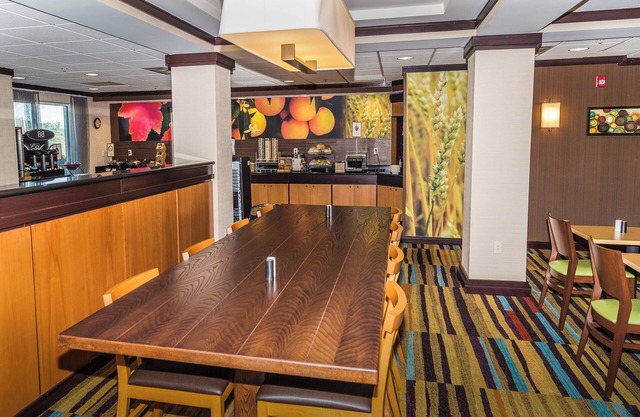 Fairfield Inn & Suites by Marriott Morgantown