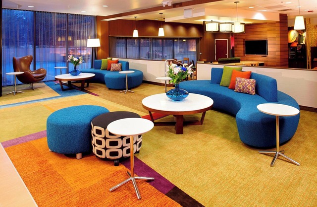 Fairfield Inn & Suites by Marriott Parsippany