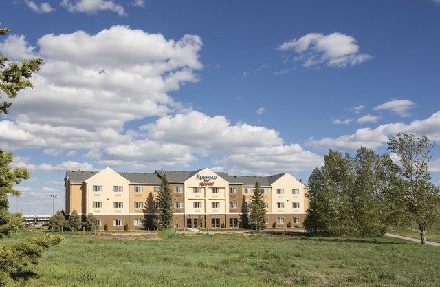 Fairfield Inn & Suites Cheyenne