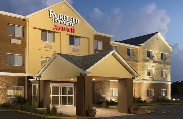 Fairfield Inn & Suites Chicago Tinley Park