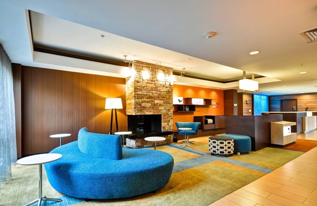 Fairfield Inn & Suites Dallas Medical/Market Center