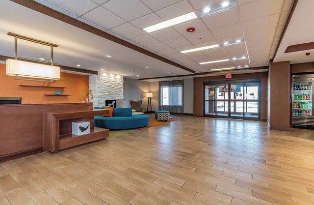 Fairfield Inn & Suites Elkhart