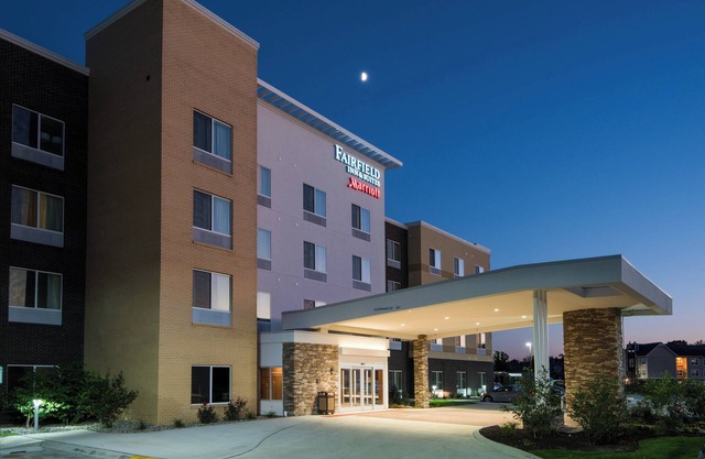 Fairfield Inn & Suites Fort Wayne Southwest