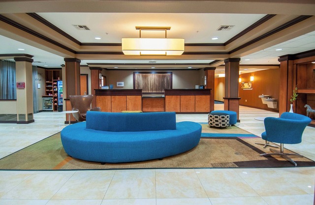 Fairfield Inn & Suites San Antonio North - Stone Oak