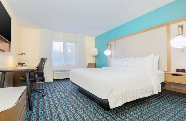 Fairfield Inn & Suites Houston Humble