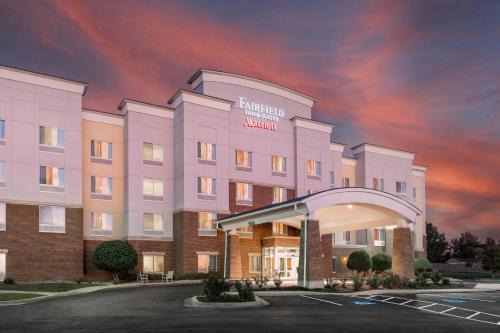 Fairfield Inn & Suites Kansas City Overland Park