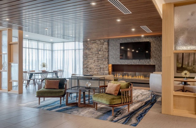 Fairfield Inn & Suites Whitestown Indianapolis NW