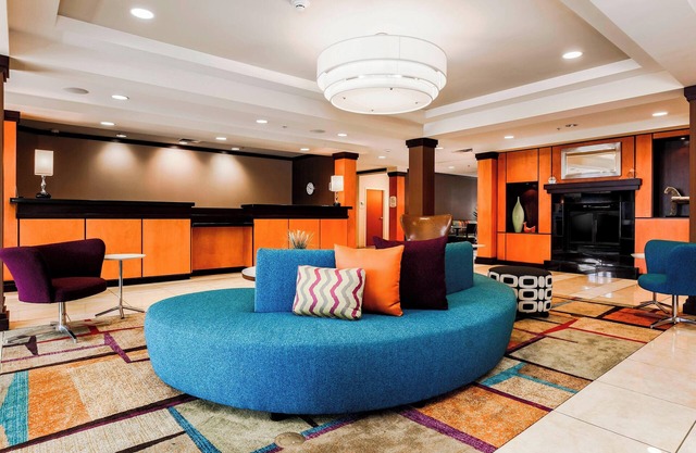 Fairfield Inn & Suites Wilkes-Barre Scranton
