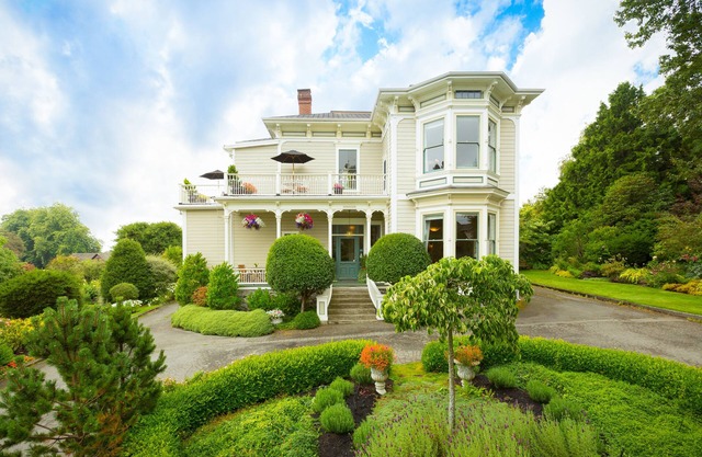 Fairholme Manor