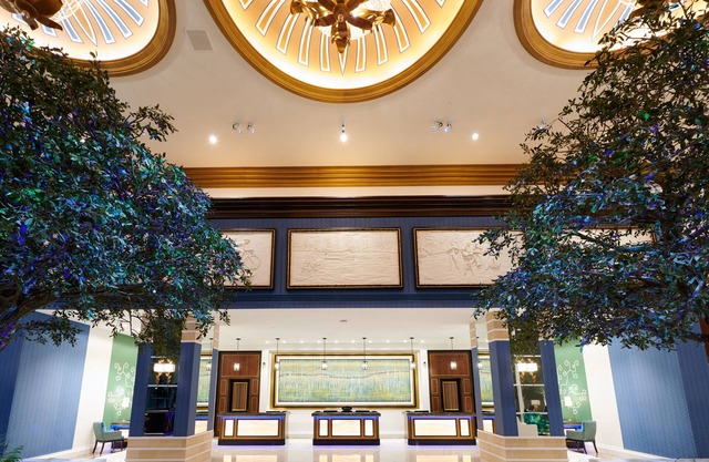 Fairmont Austin Gold Experience