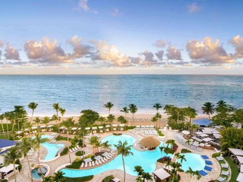 Fairmont El San Juan Hotel 