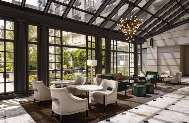 Fairmont Washington, D.C., Georgetown