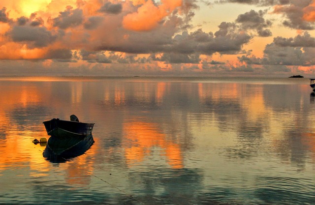 FAKARAVA SUD – Beach Blessing Bungalow 4