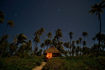 FAKARAVA SUD - Sea Renity Bungalow Family
