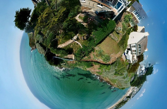 FALAISE VILLA FULL SEA VIEW