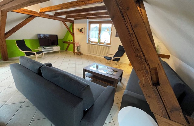 Falkenburg Loft - near Europapark with large balcony - Mein SWH