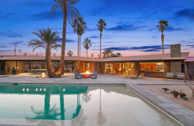 Fall Availability! Unique Ranch Near Joshua Tree National Park with Private Pool!