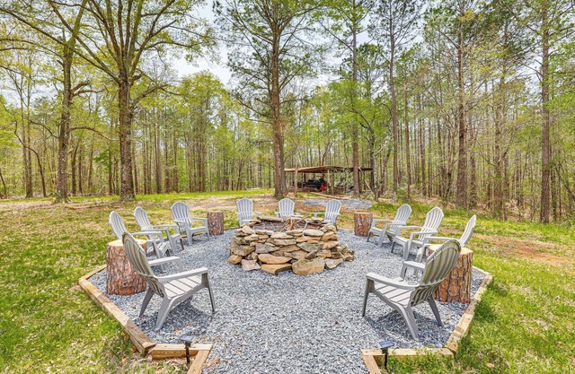 Fall & Football Vibes: Titus Retreat w/Game Room