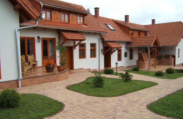 Faluszéli Vendégház - Boncz Porta