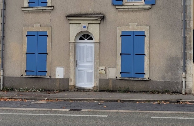 Family townhouse