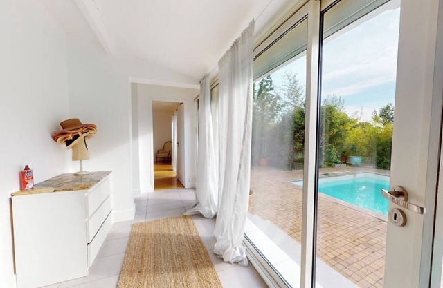 Family home in Pic St Loup