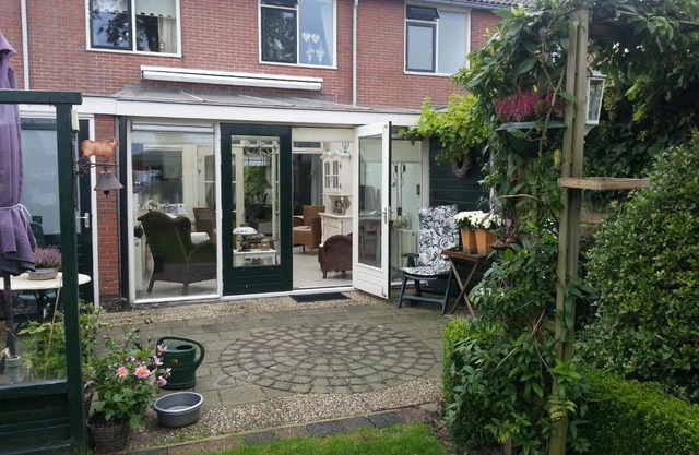 Familie Postma B&B Anjum