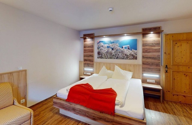 Familienzimmer - Hotel Pension Haid