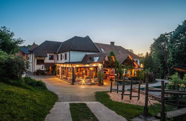 Familienhotel Hochrieß