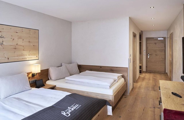 Familiennestl Seeblick II, Auszeit All Inclusive - Familienresort Buchau