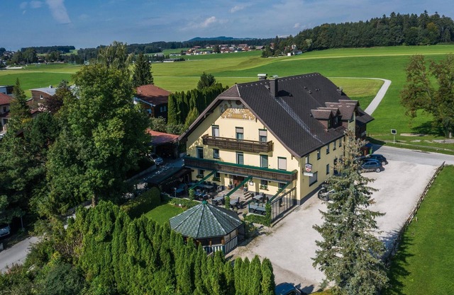 Familienzimmer mit Kinderzimmer - Gasthof zur Seeburg