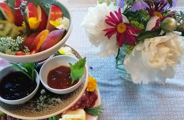 Familienzimmer Sonnenstrahl - Bauernhof Stauder