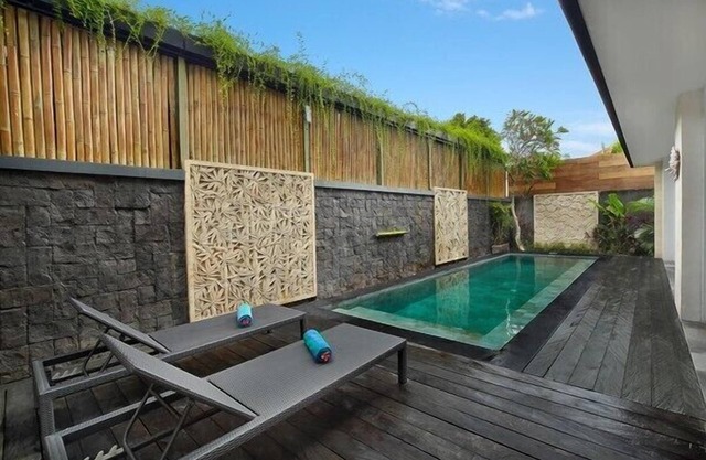 Family 2 Bedroom Pool Villa in Legian