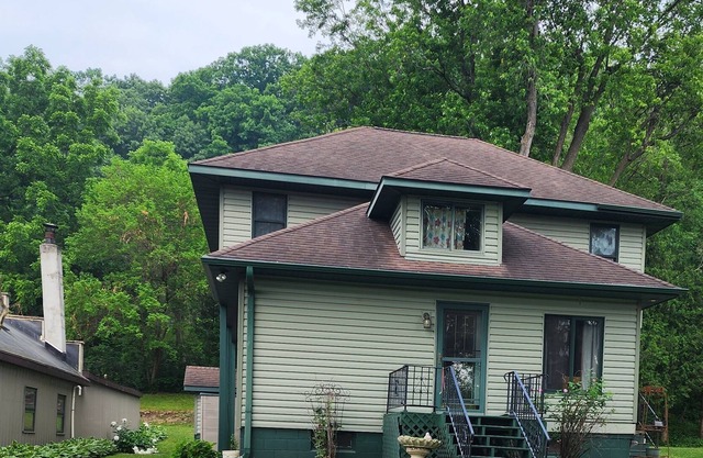 Family and pet friendly place to launch your exploration of the Driftless region