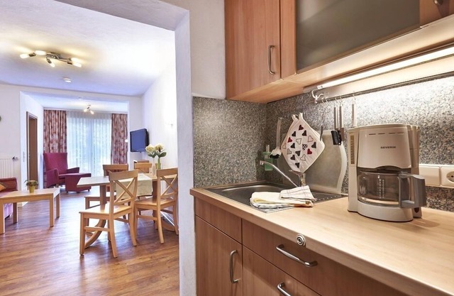 Family apartment Linde, 45 sqm, 3 rooms