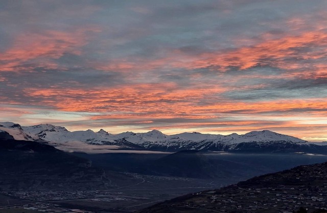 Family apartment with terrace