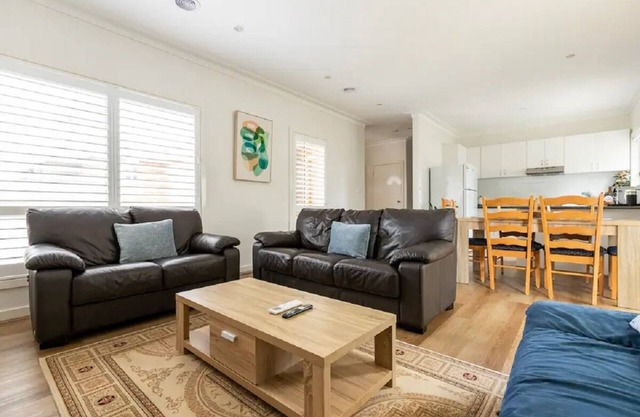 Family Beach Getaway