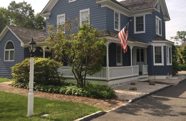 Family Compound in Westhampton