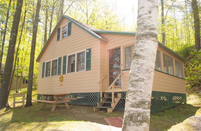 Family Cottage On Androscoggin Lake