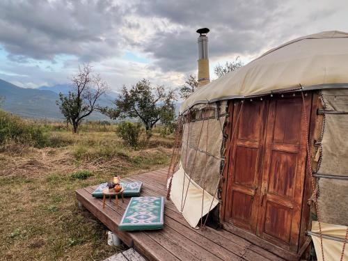 Family Eco Farm Getaway