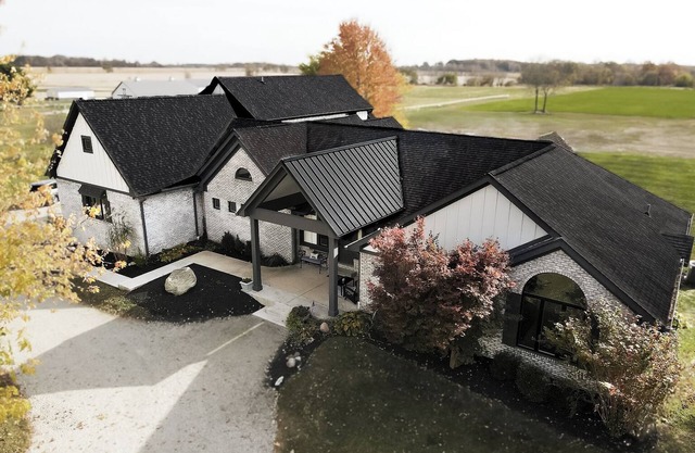Family Farmhouse