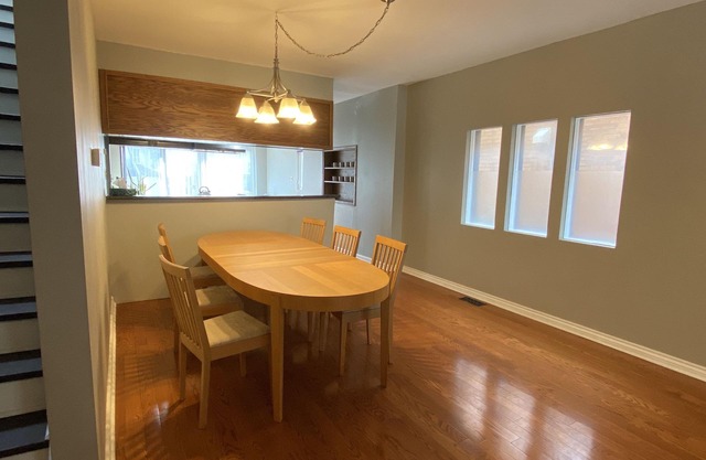 Family-friendly 3BR residential oasis in the heart of Toronto