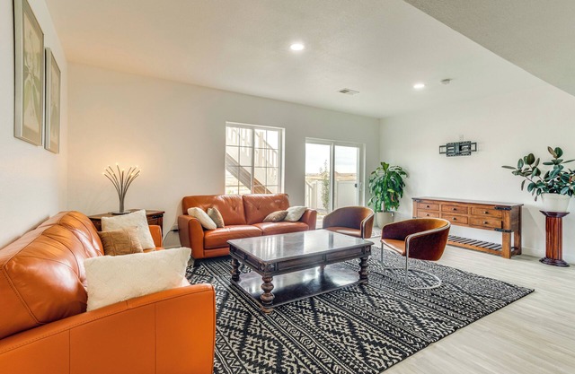 Family-Friendly Aurora Apt w/Shared Patio!