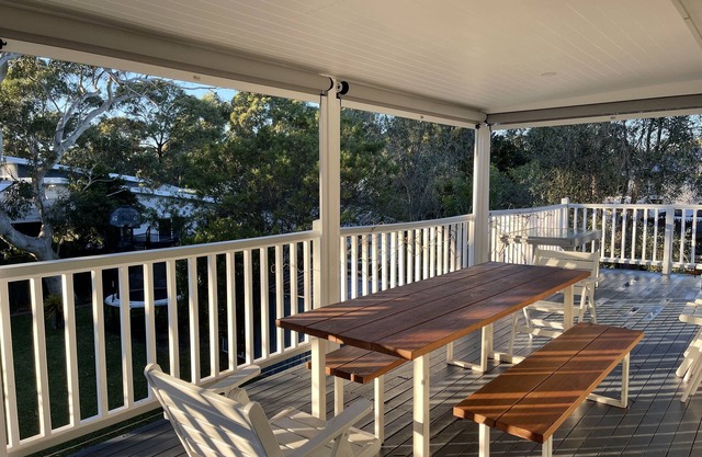 Family friendly beach house- seconds to the beach!