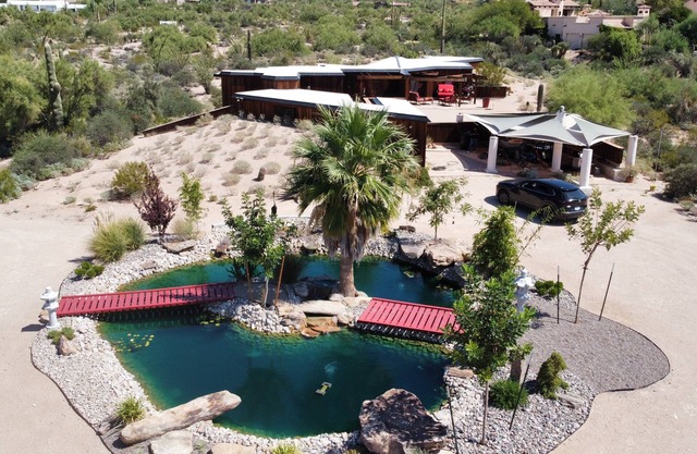 Family-Friendly Beautiful Private Wellness Retreat/Desert Oasis