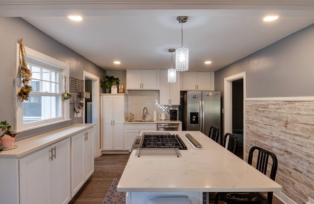 Family-Friendly Fortville Rental Home w/Fire Pit!