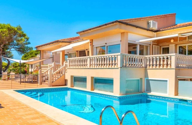 Family-friendly holiday home